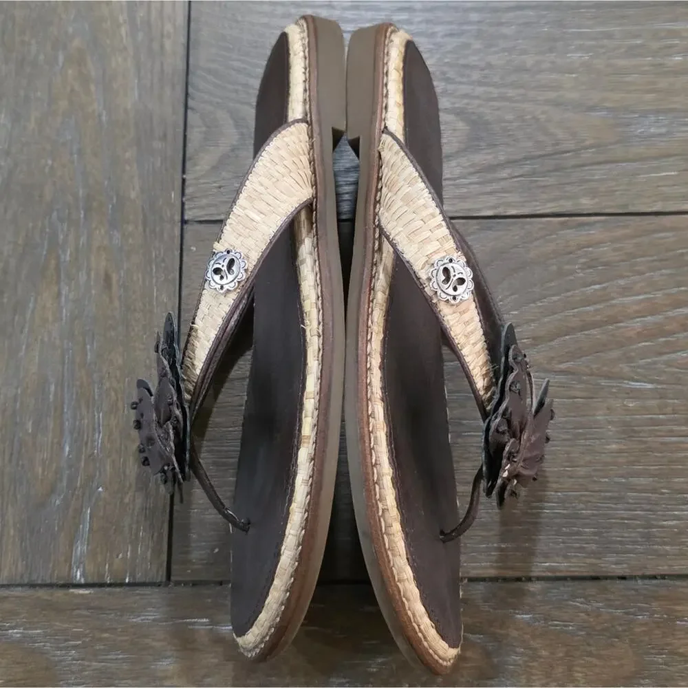 Brighton Sandals, Women's Size 6.5